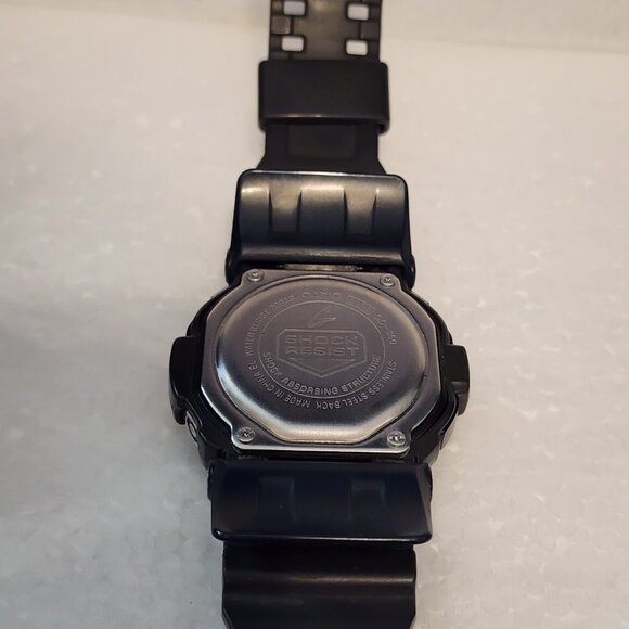 Casio G Shock GD-350 Great shape - Gray 77 - Picture 5 of 12